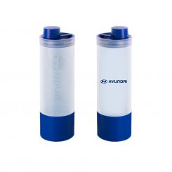 Hyundai Trinkflasche von UNDA 