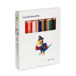 Hyundai Buntstifte 