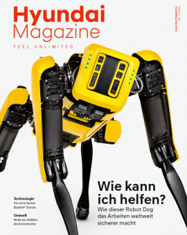 Hyundai Magazin 01/2022 