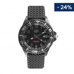 Hyundai Motorsportuhr Turbo 